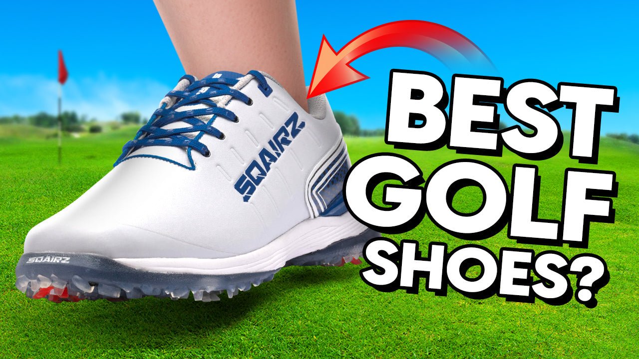 Sqairz Speed Bold Shoes Review - Shop.GolfersAuthority