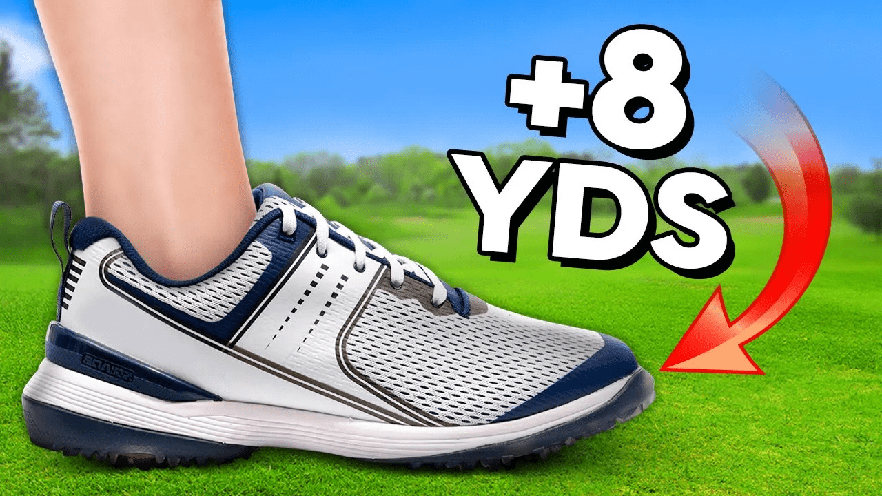 Sqairz Speed Mesh Golf Shoes Review - Shop.GolfersAuthority