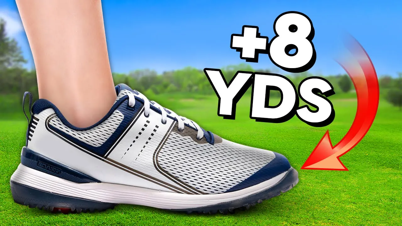 Sqairz Speed Mesh Golf Shoes Review