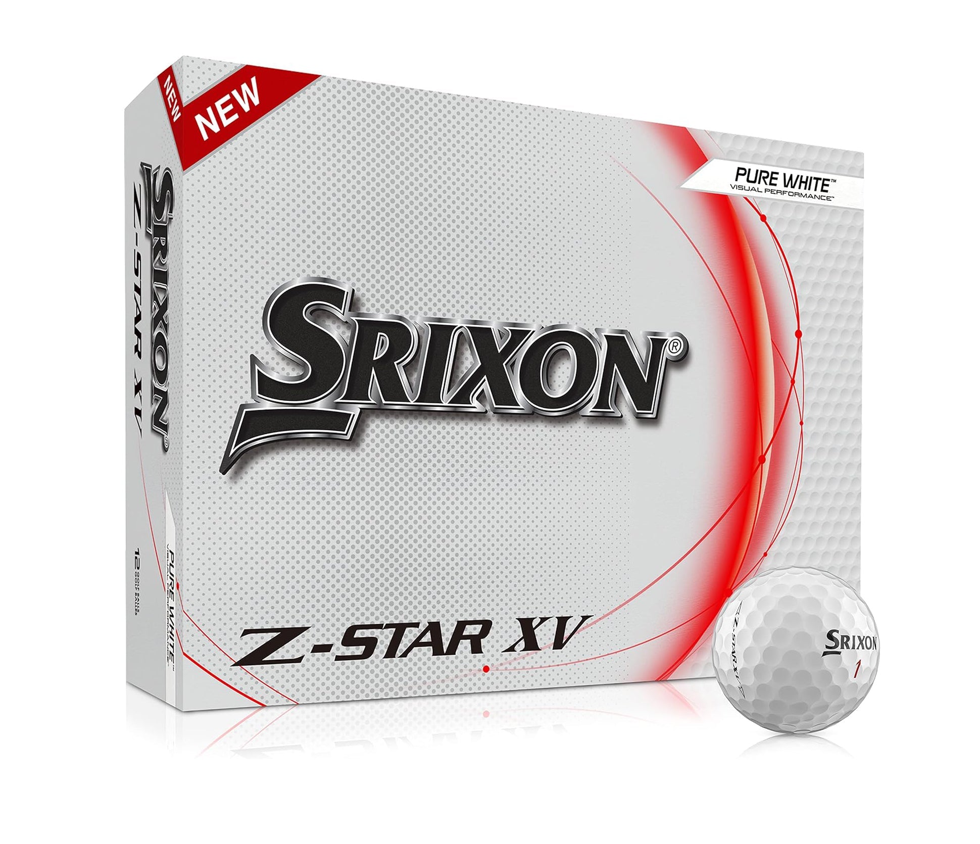 Srixon Z-STAR XV Golf Balls Review