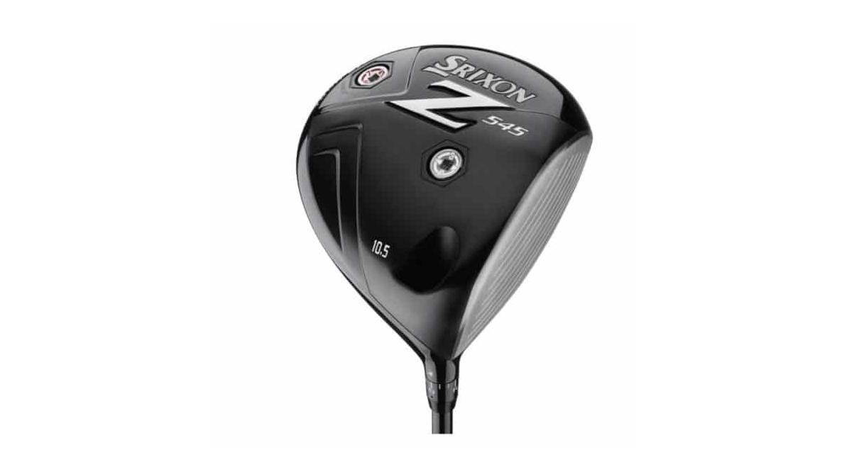 Srixon Z545 Driver Review – Shop.GolfersAuthority