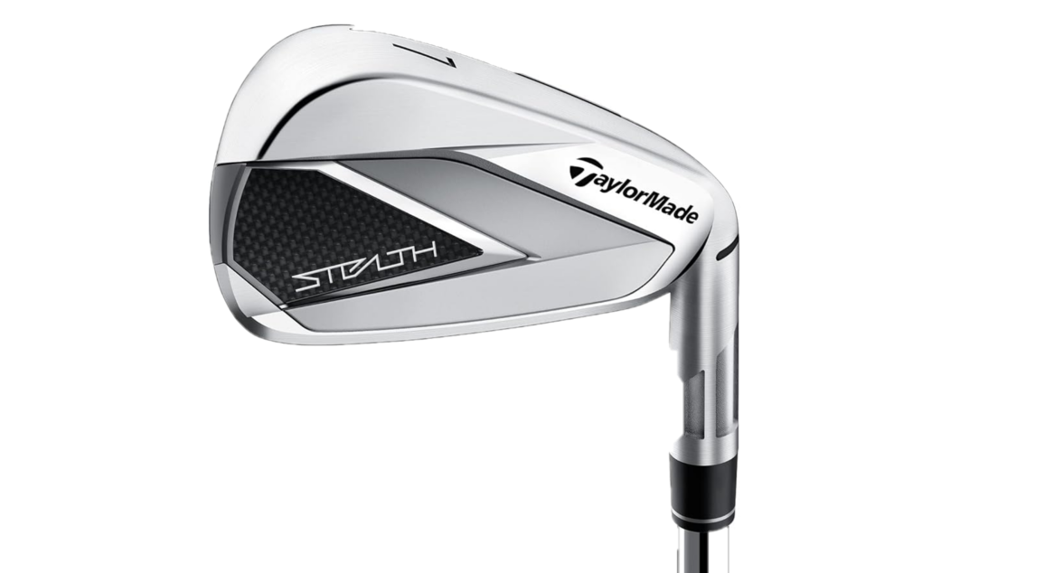 TaylorMade Stealth Irons Review