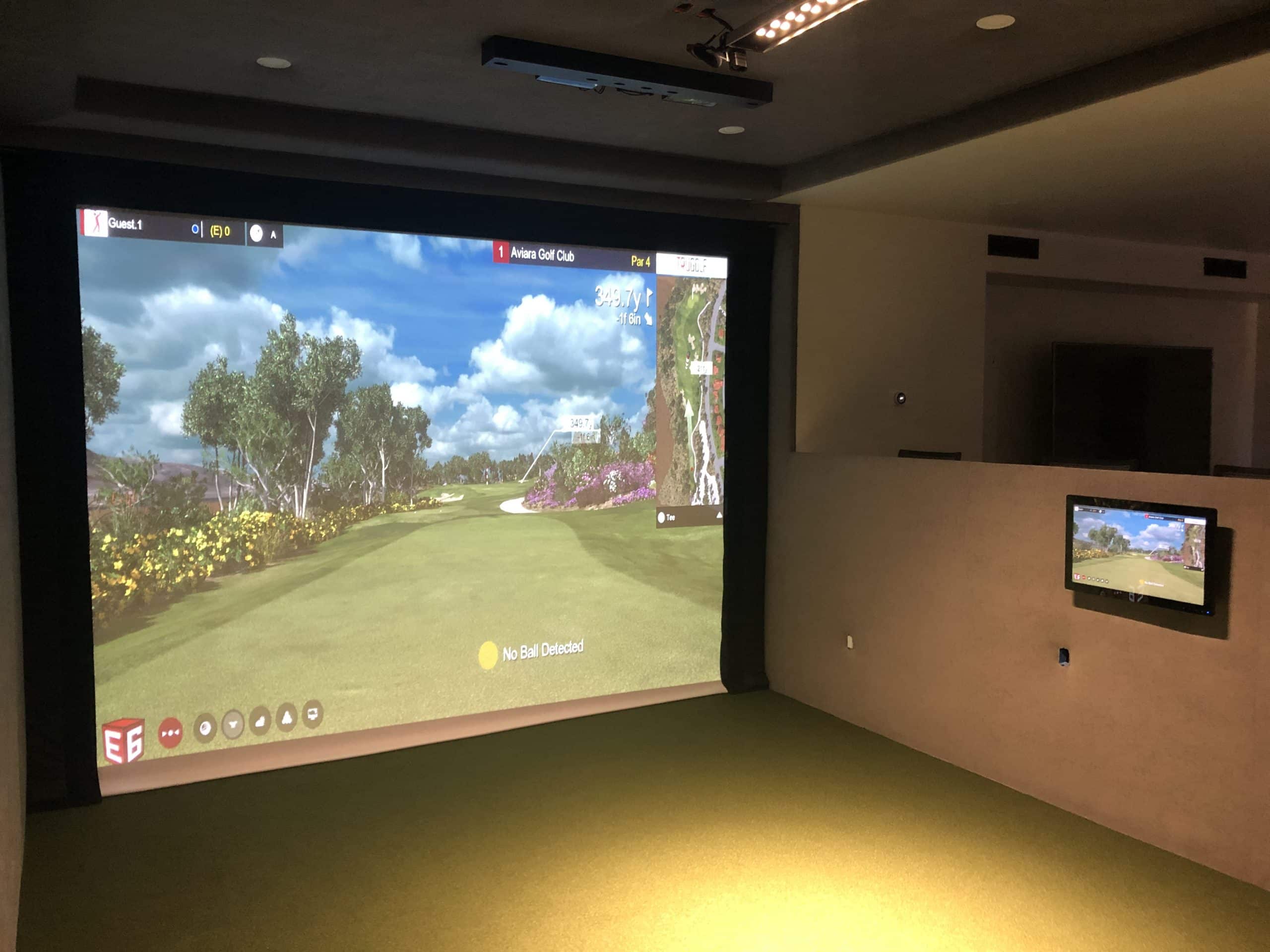 Do You Need Internet To Run A Golf Simulator?