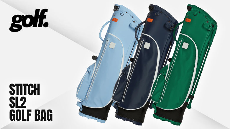 Stitch SL2 Golf Bag