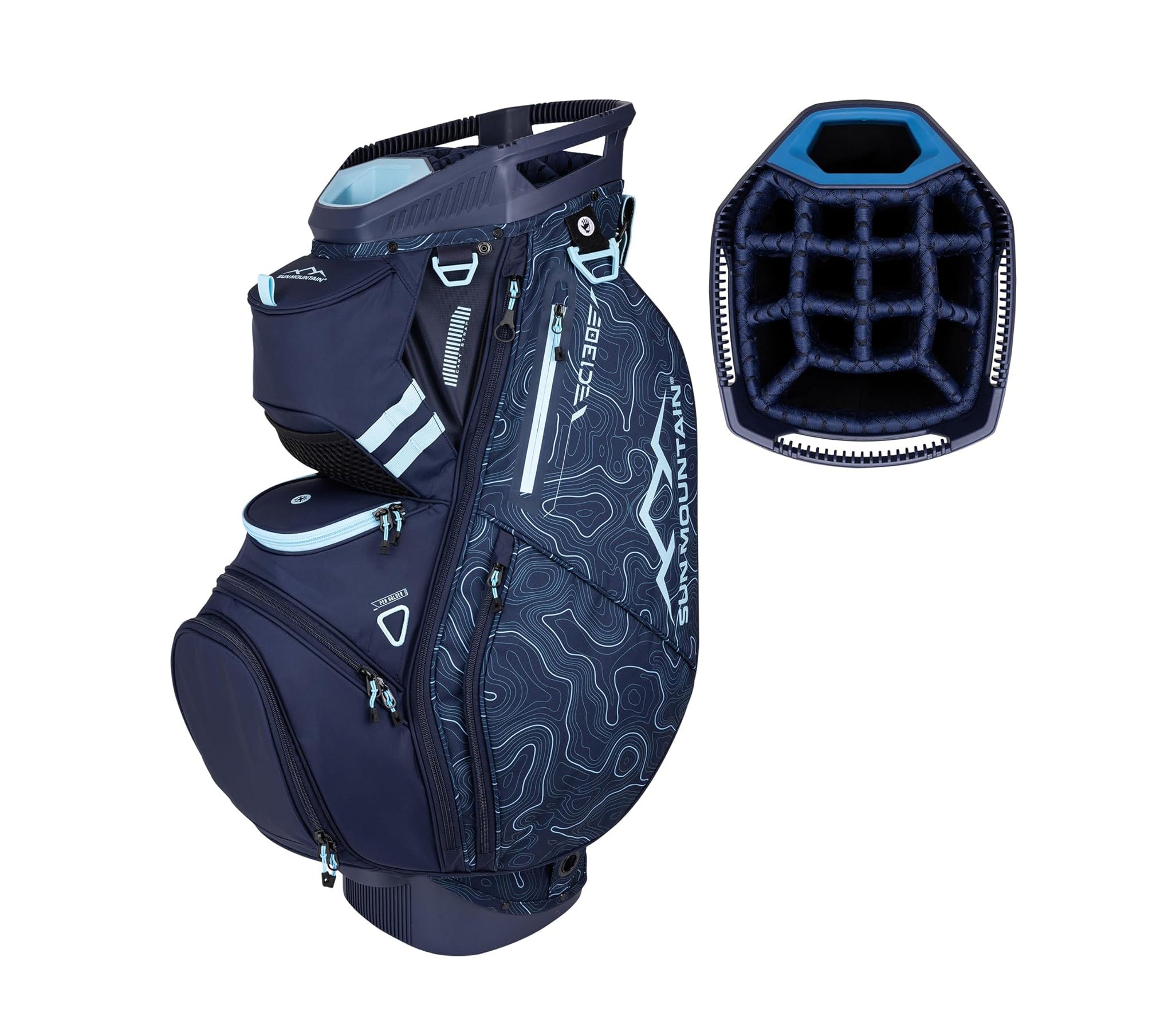 Sun Mountain C-130 Golf Bag Review