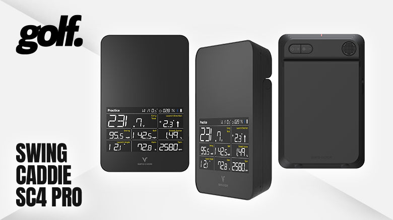 Swing Caddie SC4 Pro Review: Unveiling the Real Upgrades Over the Original SC4