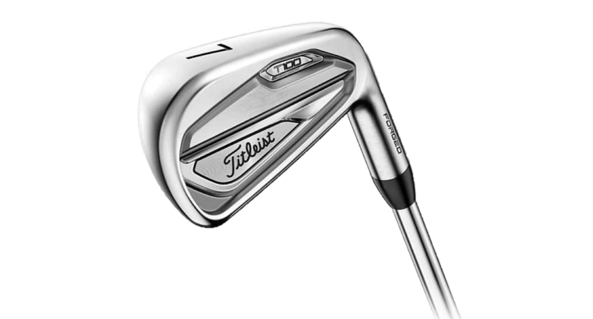 Titleist T100 Irons Review