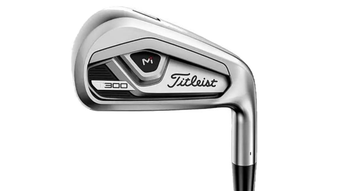 Titleist T300 Iron Review