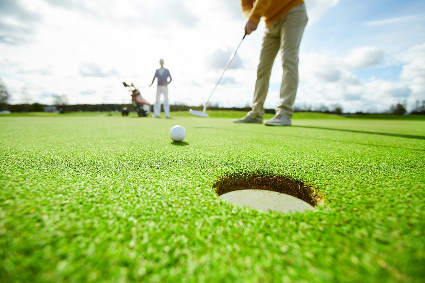 What's a Good Golf Handicap for Beginners