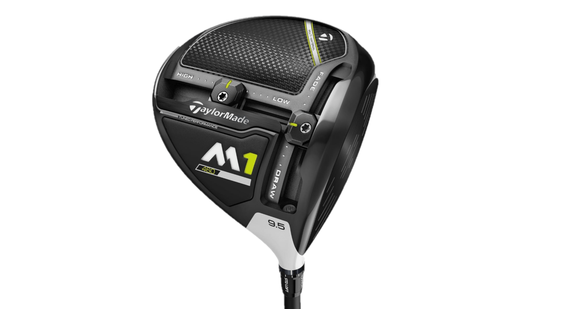 TaylorMade M1 Driver Review - Shop.GolfersAuthority