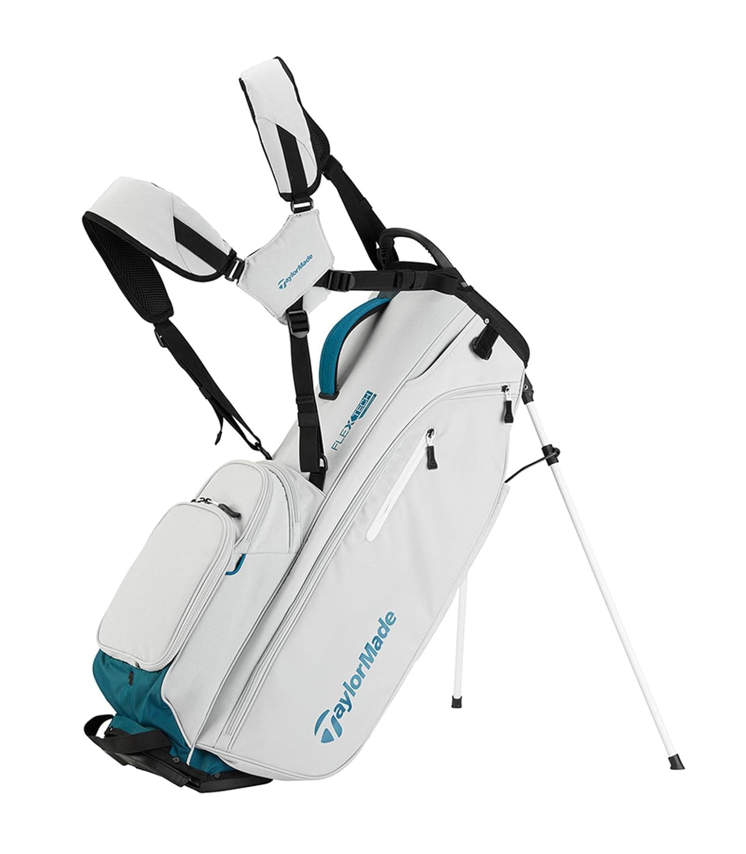 TaylorMade FlexTech Crossover Golf Bag Review