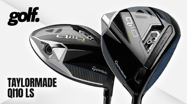 TaylorMade Qi10 LS ドライバーベッド TaylorMade Qi10 LS Driver | Golf Galaxy