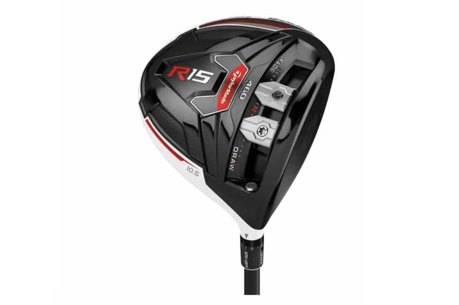 TaylorMade R15 Driver Review