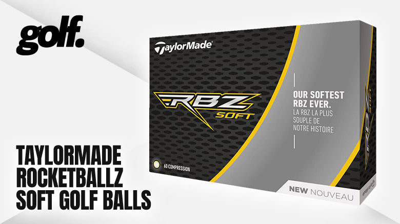 TaylorMade Rocketballz Soft Golf Balls Review