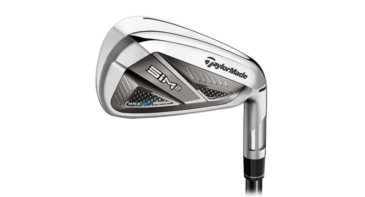 TaylorMade Sim2 OS Max Irons Review