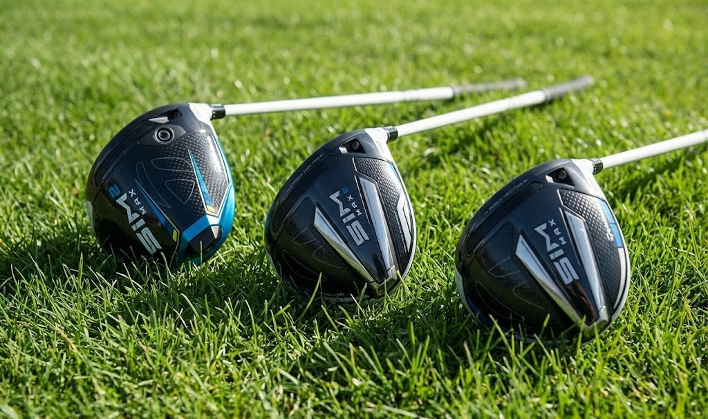 TaylorMade Sim2, Max, and Max D Driver Review