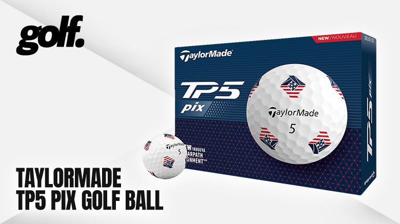TaylorMade TP5 PIX Golf Ball Review - Shop.GolfersAuthority