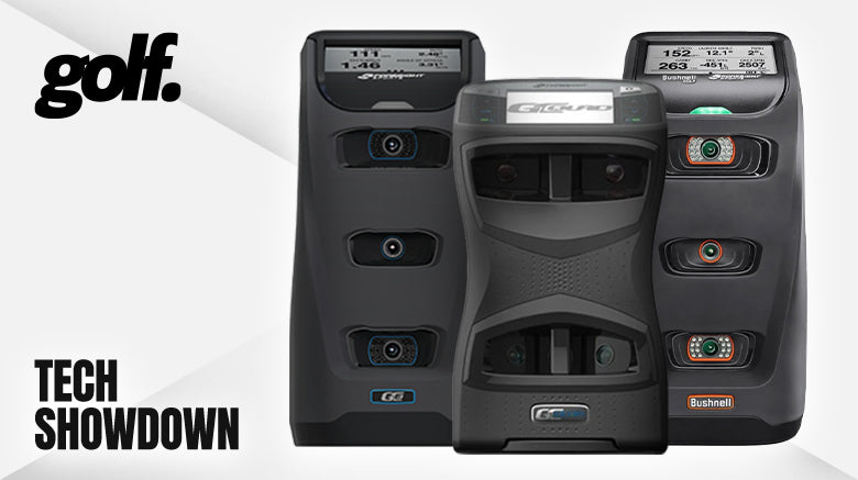 bushnell launch pro vs gc3 vs gc quad comparison