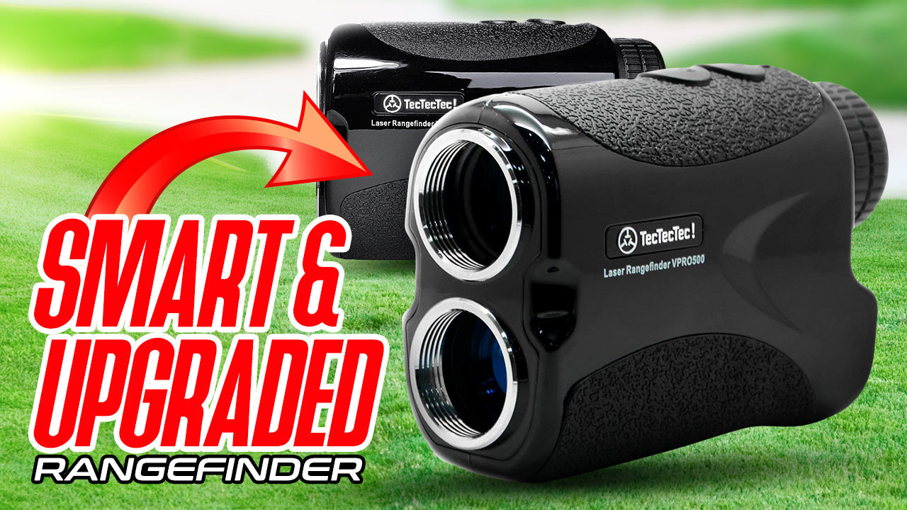 TecTecTec VPRO500 Golf Rangefinder Review