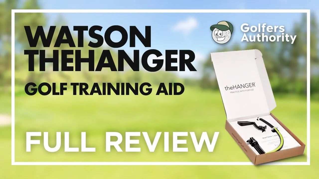 Watson The Hanger Golf Swing Aid Review