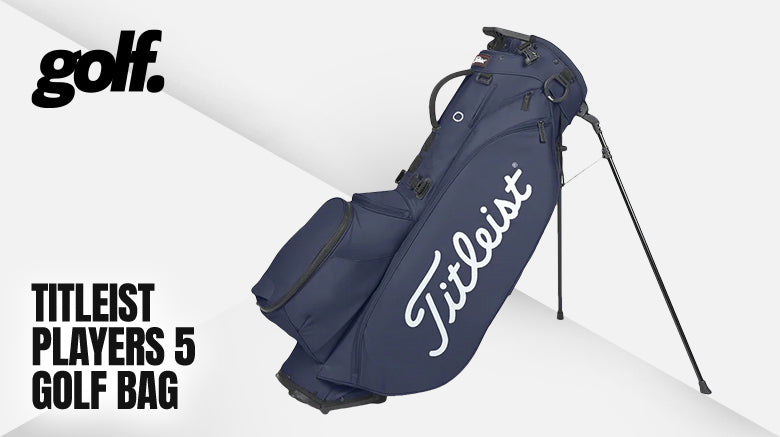 Titleist Players 5 Golf Bag Review