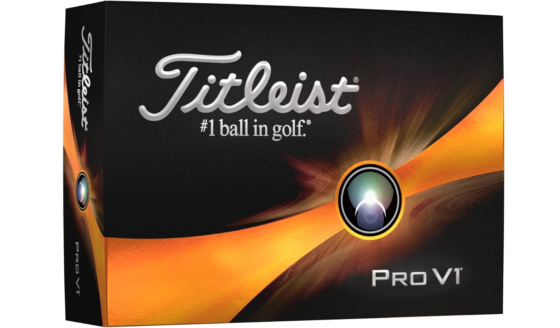 Titleist Pro V1 Golf Balls Review