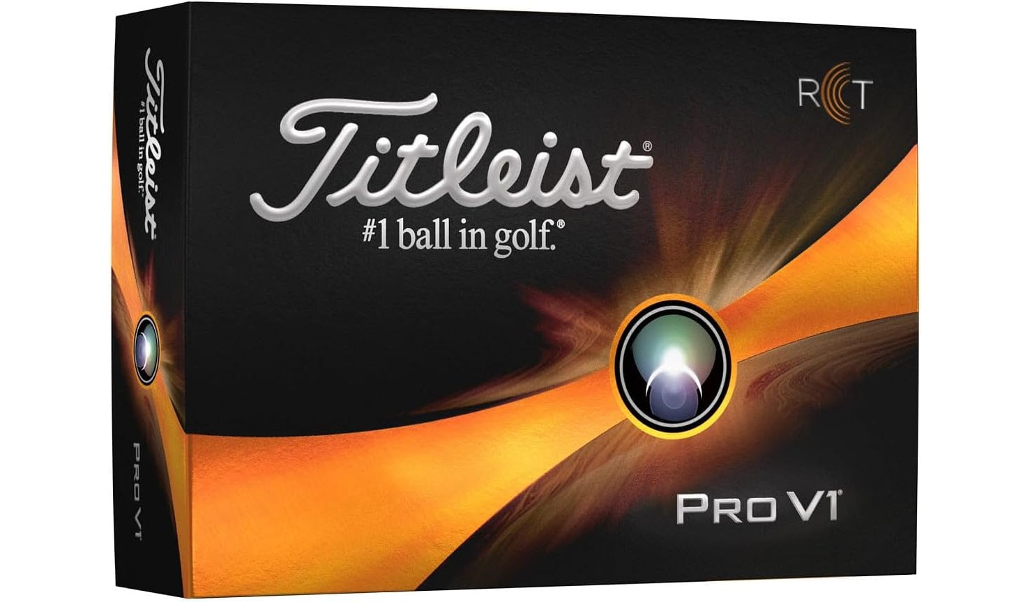 Titleist Pro V1 RCT Golf Balls Review