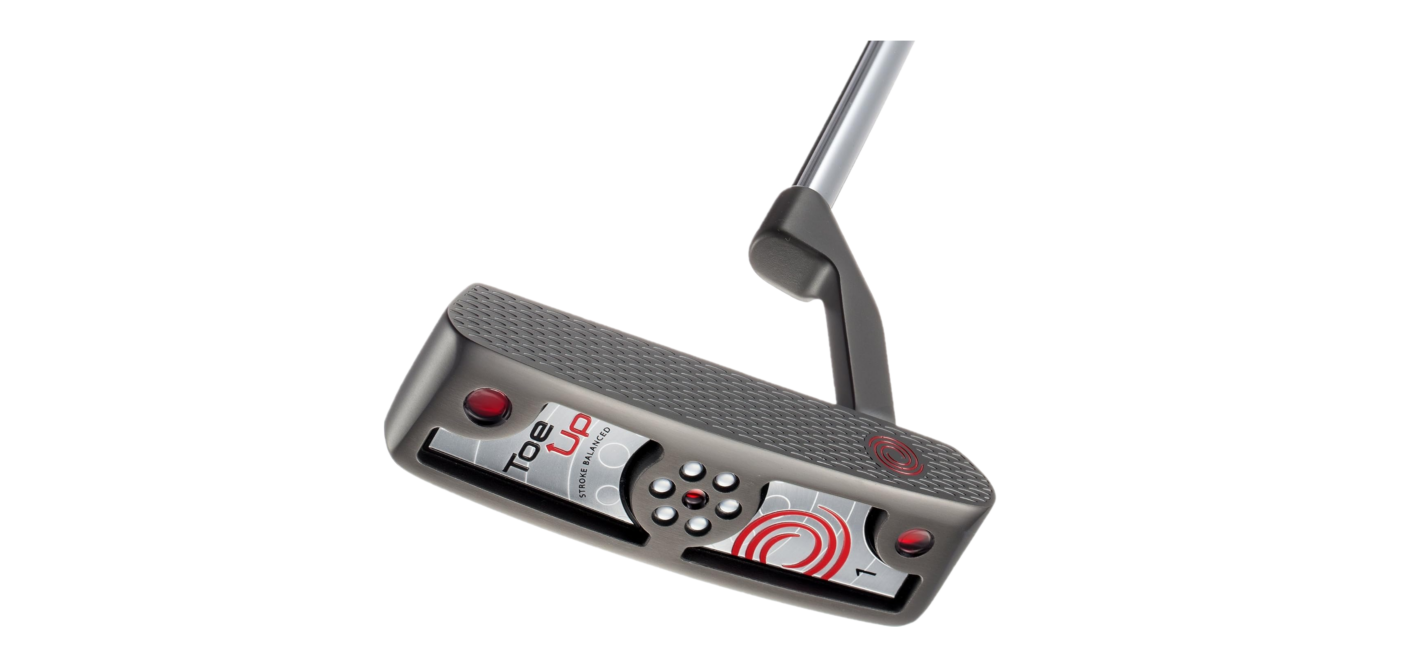 Odyssey Toe Up Putter Review