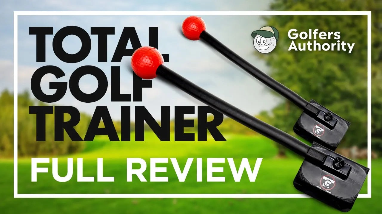 Total Golf Trainer Hip Review