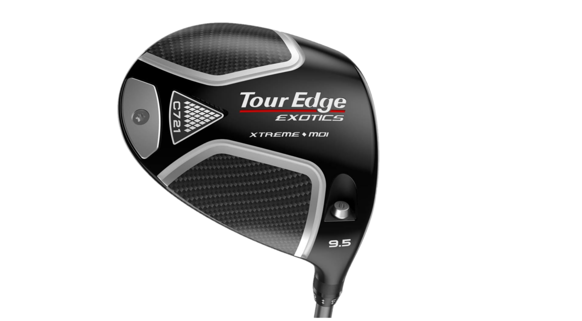 Tour Edge Exotics C721 Driver Review