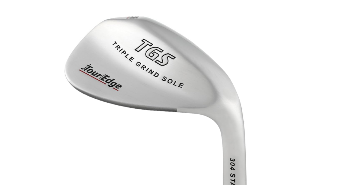 Tour Edge TGS Wedge Review