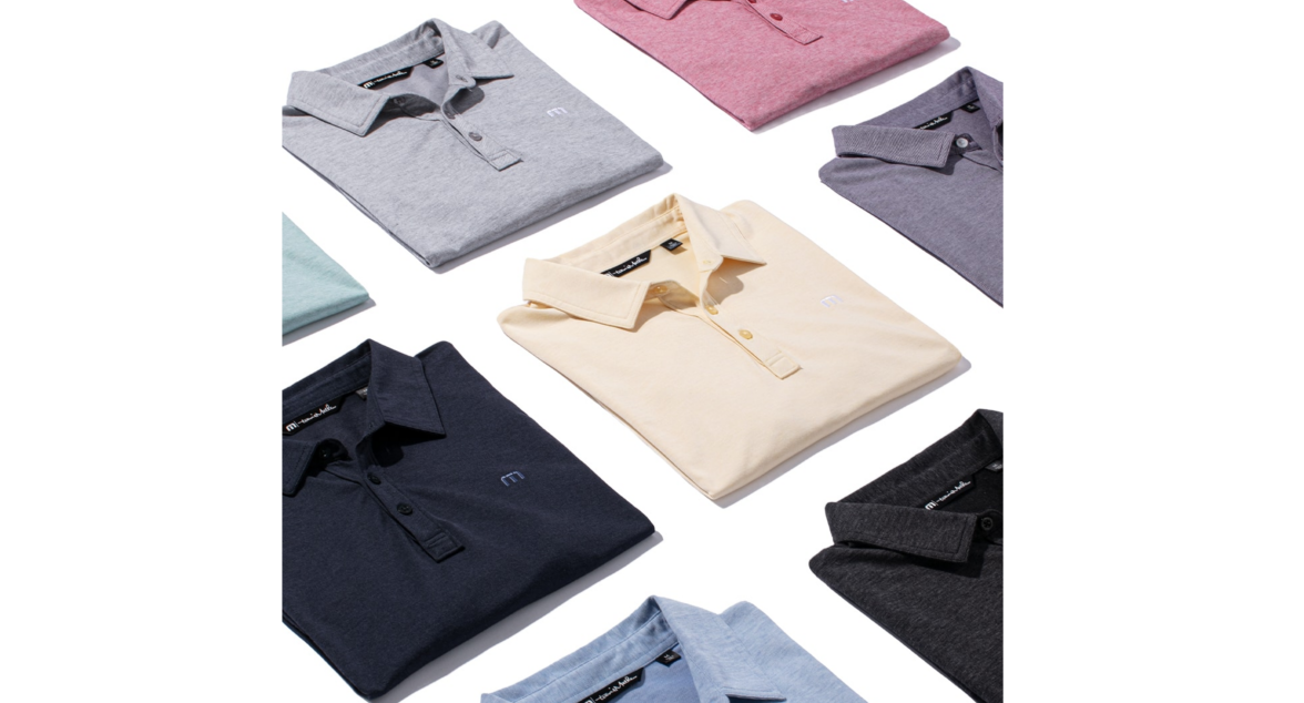 TravisMathew Zinna Polo Review