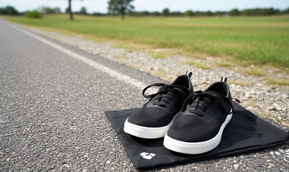 TRUE Linkswear Eco Knit Golf Shoe Review
