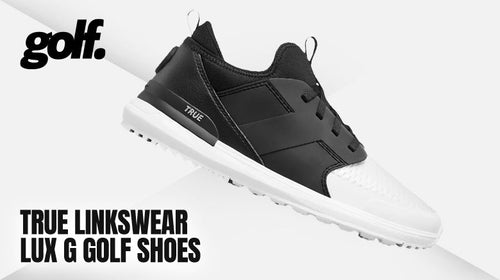 TRUE Lux G Golf Shoes: Ultimate Comfort Meets Performance