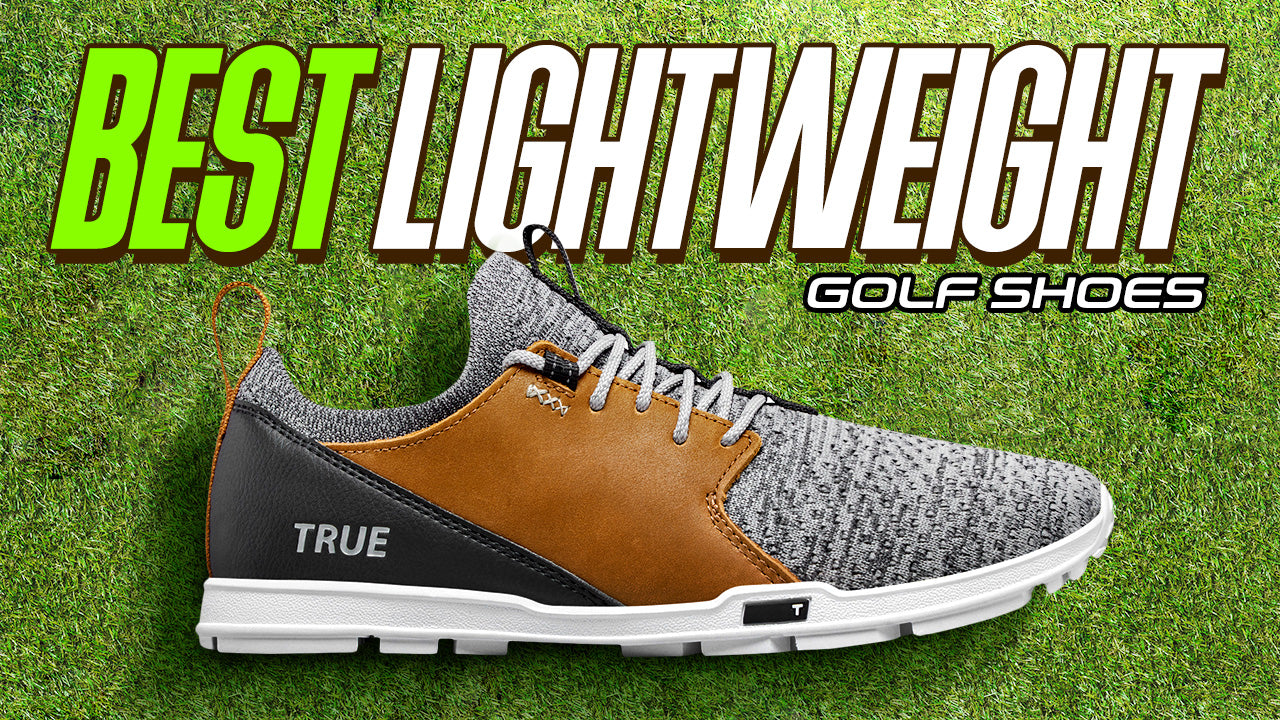 TRUE Linkswear OG Feel Golf Shoes Review