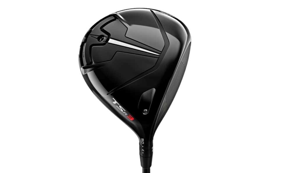 Titleist TSR3 Driver Review