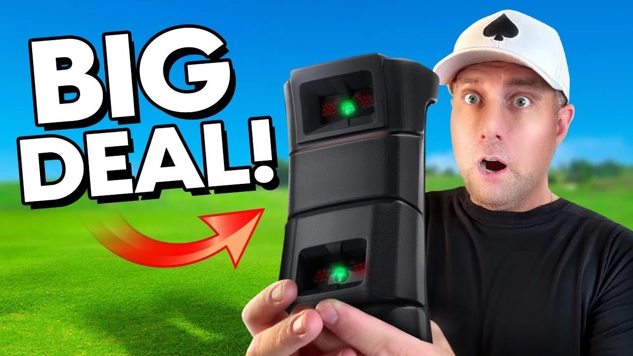 Uneekor EYE MINI Launch Monitor Review - Shop.GolfersAuthority