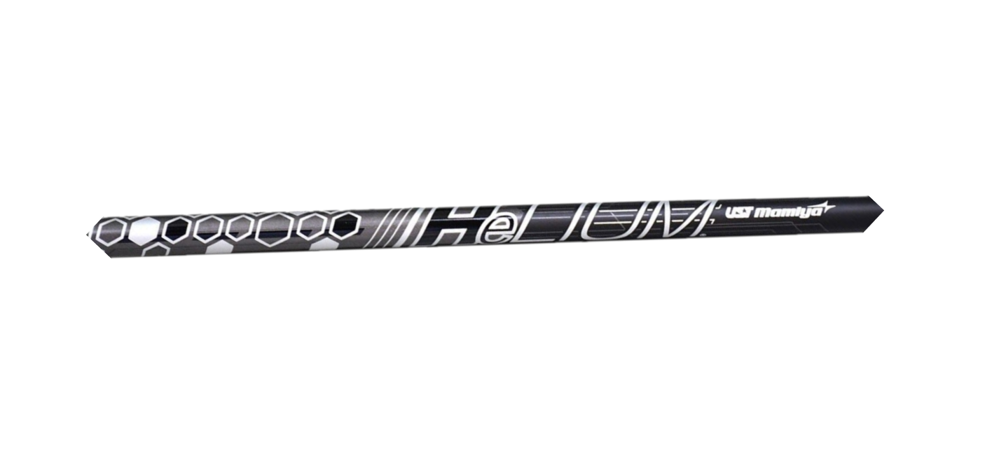 UST Mamiya Helium Black Review