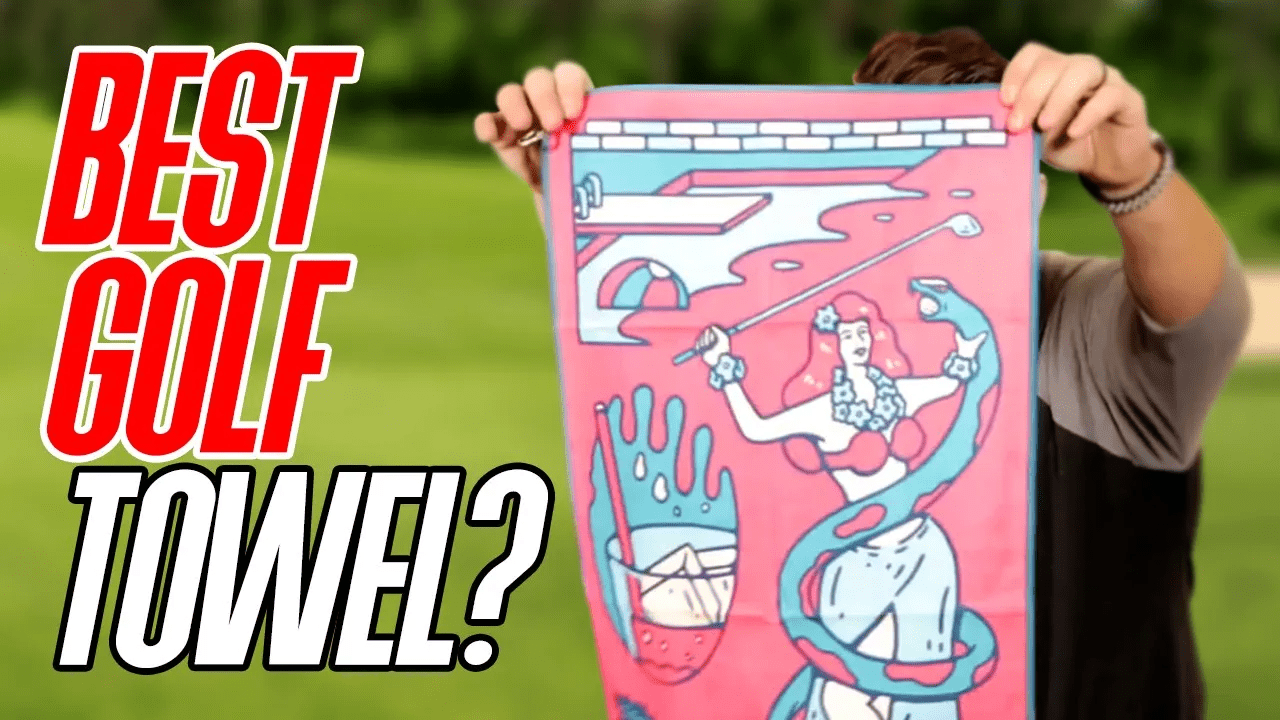 Uther Golf Towels Review - Shop.GolfersAuthority