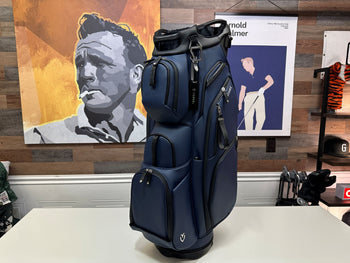 Vessel Prodigy Mini Staff Bag - Premium Golf Storage