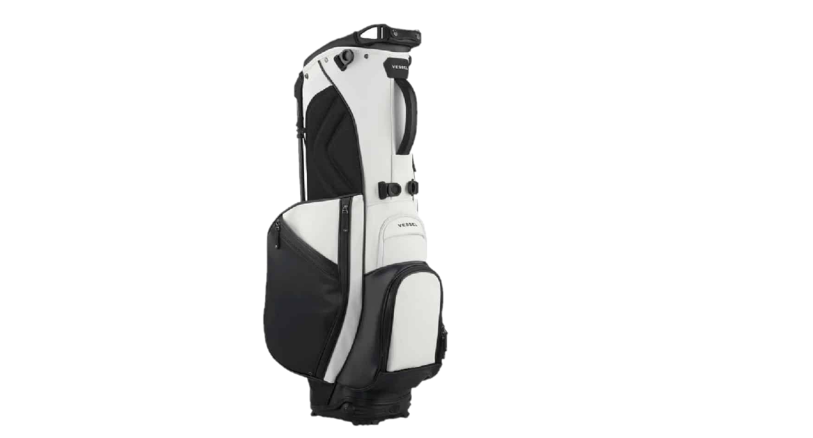 Vessel Player Stand Golf Bag 2.0 Review