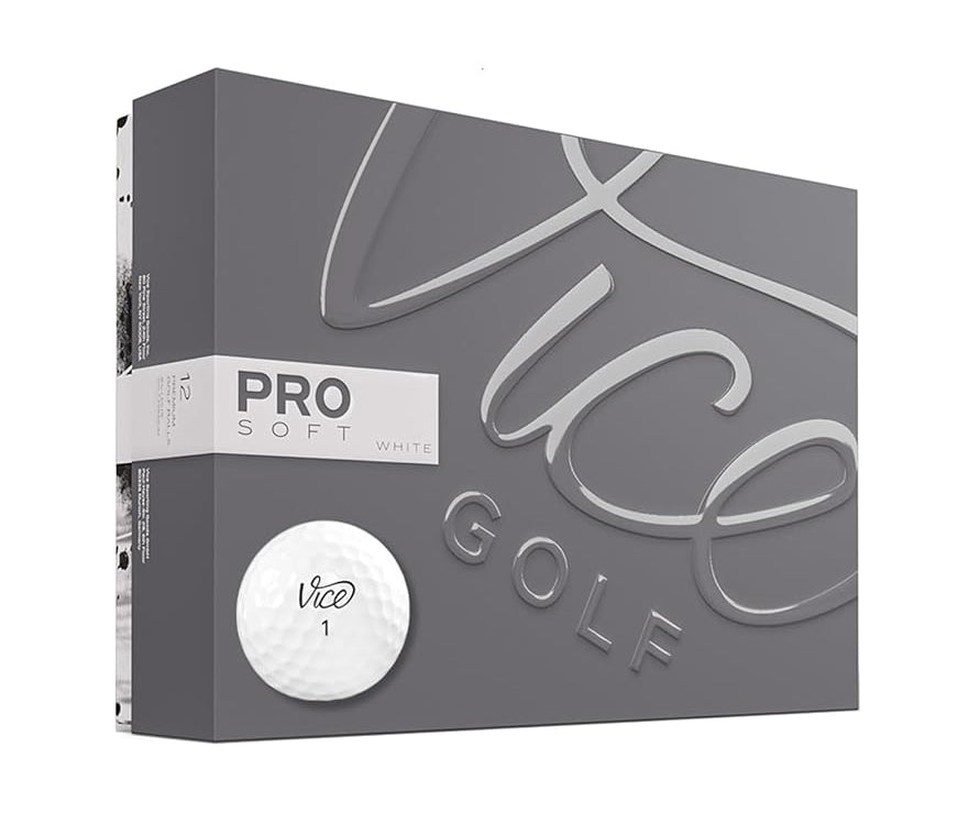 Vice Pro Soft Golf Balls Review