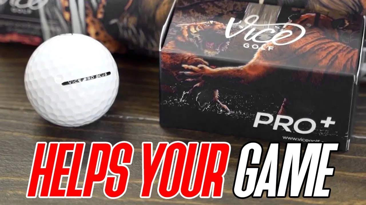 Vice Pro Plus Golf Ball Review