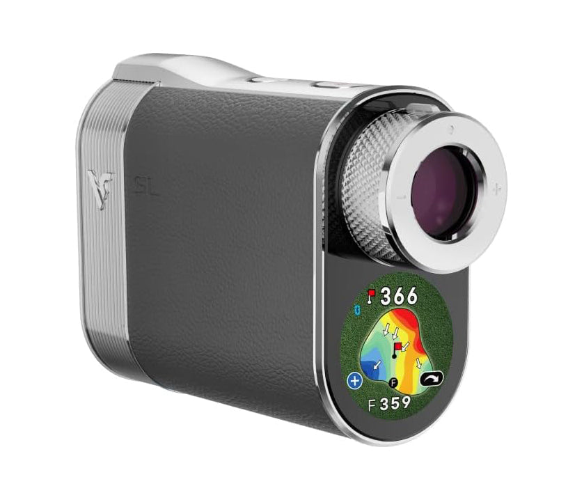 Voice Caddie SL3 Rangefinder Review