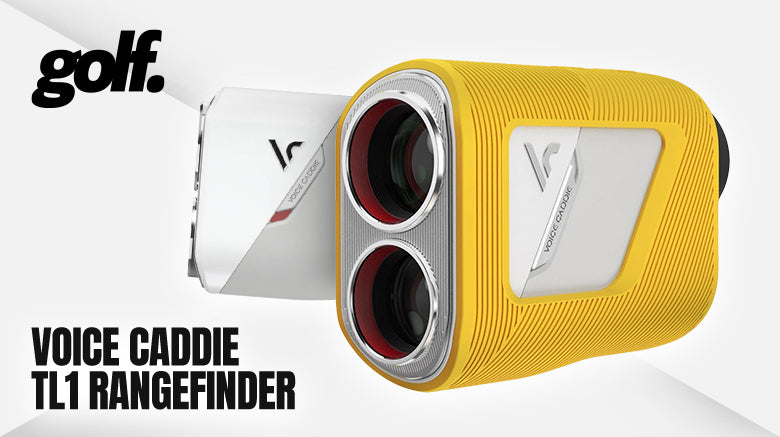 Voice Caddie TL1 Rangefinder Review