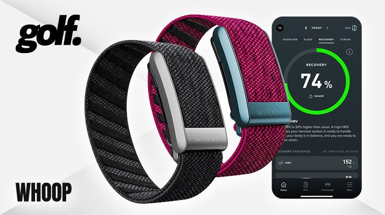 Whoop Review - Shop.GolfersAuthority