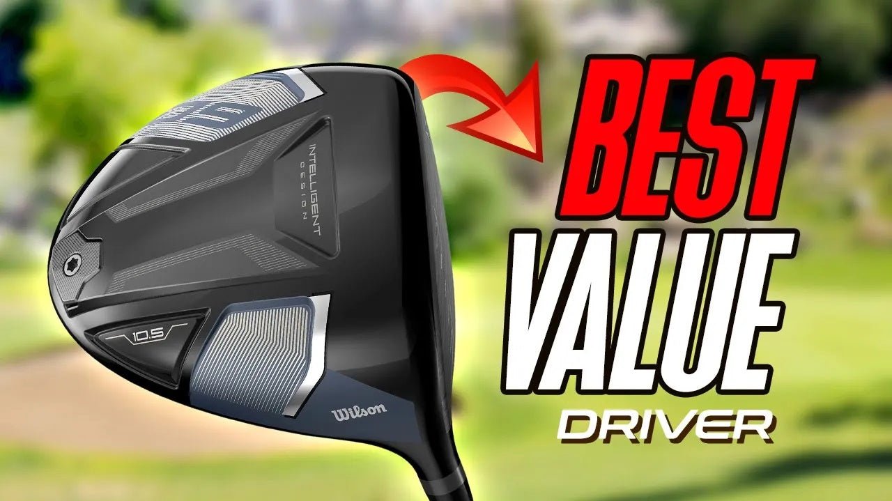 Wilson D9 Driver Review - Shop.GolfersAuthority