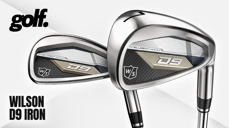 Wilson D9 Iron Review