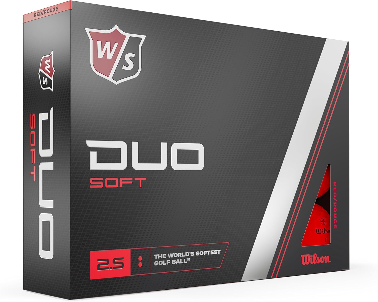 Wilson DUO Soft Golf Balls Review