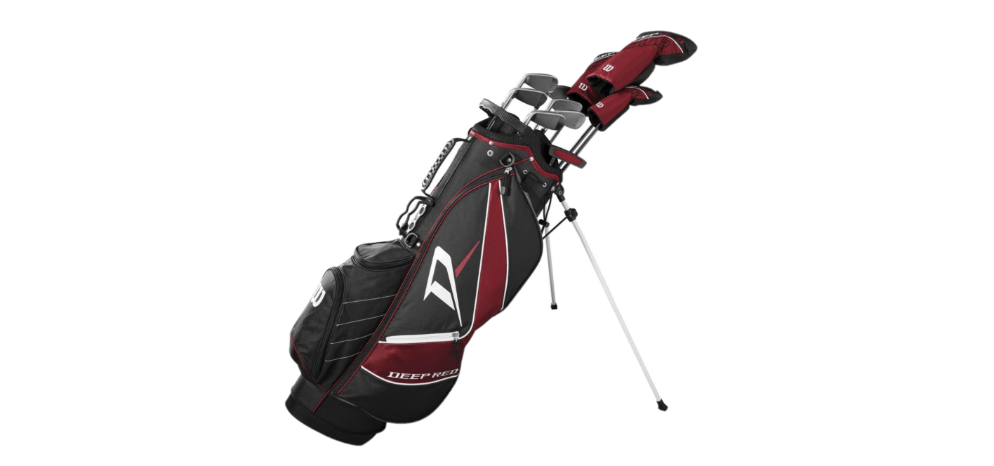 Wilson Ultra Golf Clubs Set Review - Shop.GolfersAuthority